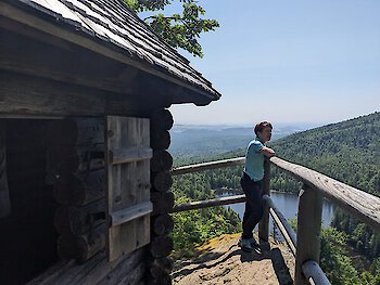 Hochriegel Wanderclub - Rachel